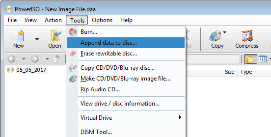 how to just copy a cd to another cd