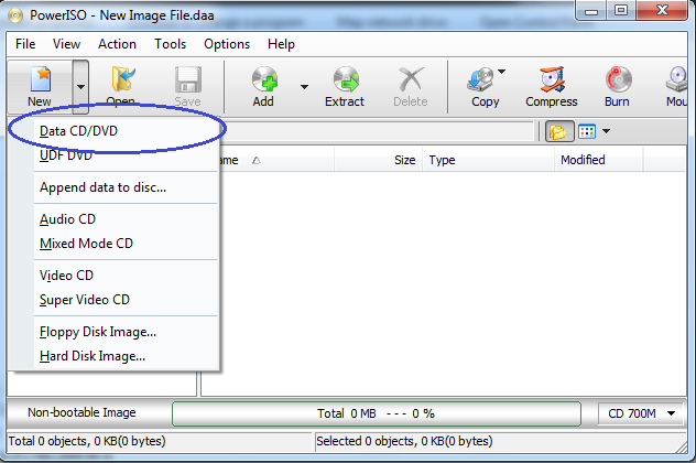 how to open cdf files