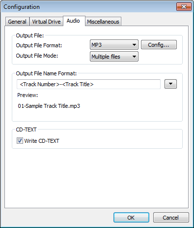 mount using poweriso