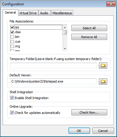 how to mount with power iso