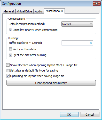 poweriso the file format is invalid