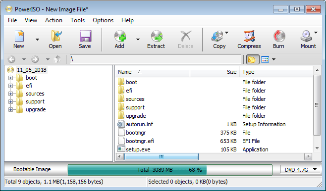 file to iso converter free