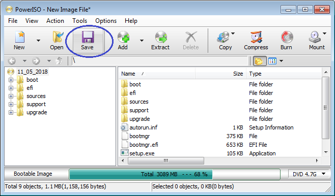 disc image file to iso converter online