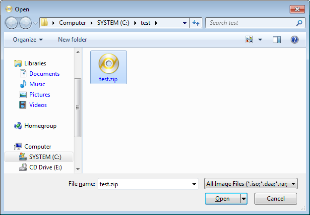 power iso zip file download